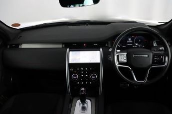 Land Rover Discovery Sport 1.5 P300e 12.2kWh R-Dynamic SE Auto 4WD Euro 6 (s/s) 5dr