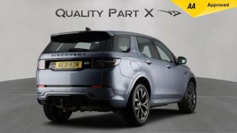 Land Rover Discovery Sport 1.5 P300e 12.2kWh R-Dynamic SE Auto 4WD Euro 6 (s/s) 5dr