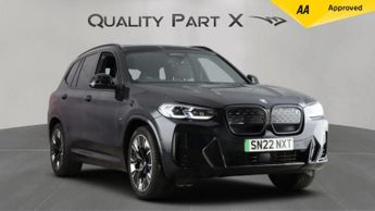 BMW iX3 80kWh M Sport Pro Auto 5dr