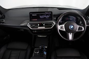 BMW iX3 80kWh M Sport Pro Auto 5dr