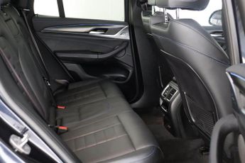 BMW iX3 80kWh M Sport Pro Auto 5dr