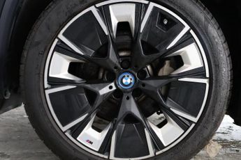 BMW iX3 80kWh M Sport Pro Auto 5dr