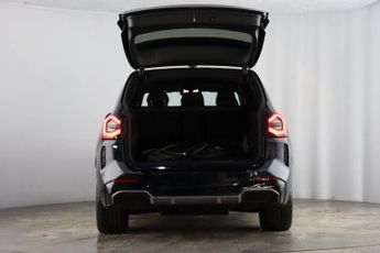 BMW iX3 80kWh M Sport Pro Auto 5dr