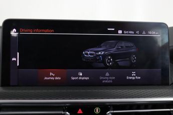 BMW iX3 80kWh M Sport Pro Auto 5dr