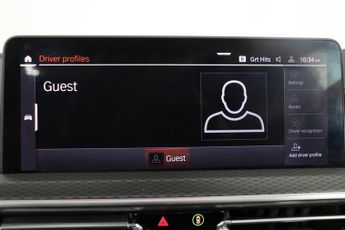 BMW iX3 80kWh M Sport Pro Auto 5dr