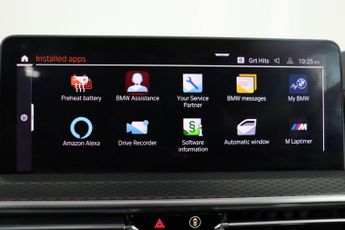 BMW iX3 80kWh M Sport Pro Auto 5dr