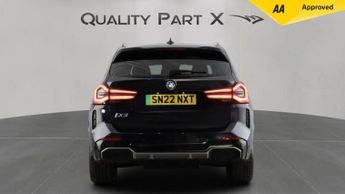 BMW iX3 80kWh M Sport Pro Auto 5dr