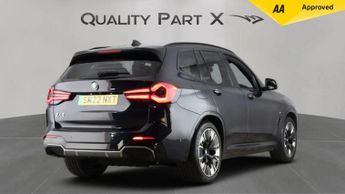 BMW iX3 80kWh M Sport Pro Auto 5dr