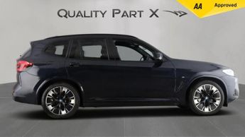 BMW iX3 80kWh M Sport Pro Auto 5dr