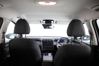 Hyundai TUCSON 1.6 h T-GDi 13.8kWh Premium Auto 4WD Euro 6 (s/s) 5dr