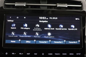 Hyundai TUCSON 1.6 h T-GDi 13.8kWh Premium Auto 4WD Euro 6 (s/s) 5dr