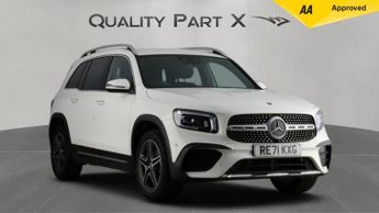 Mercedes GLB 1.3 GLB200 AMG Line (Premium 2) 7G-DCT Euro 6 (s/s) 5dr