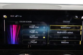 Mercedes-Benz GLB 1.3 GLB200 AMG Line (Premium 2) 7G-DCT Euro 6 (s/s) 5dr