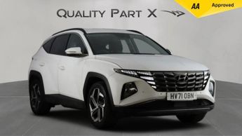 Hyundai Tucson 1.6 h T-GDi 13.8kWh Premium Auto 4WD Euro 6 (s/s) 5dr