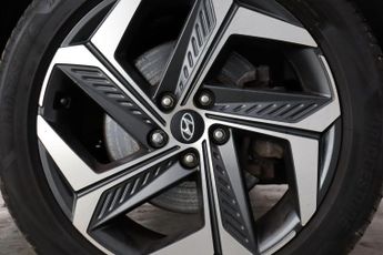 Hyundai TUCSON 1.6 h T-GDi 13.8kWh Premium Auto 4WD Euro 6 (s/s) 5dr