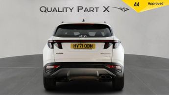 Hyundai TUCSON 1.6 h T-GDi 13.8kWh Premium Auto 4WD Euro 6 (s/s) 5dr
