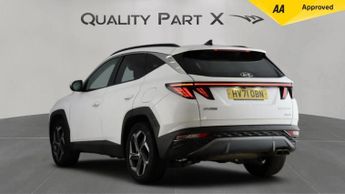 Hyundai TUCSON 1.6 h T-GDi 13.8kWh Premium Auto 4WD Euro 6 (s/s) 5dr