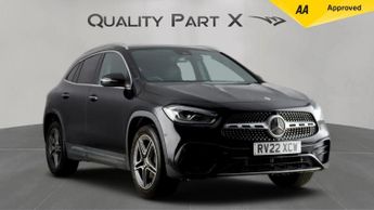 Mercedes GLA 1.3 GLA250e 15.6kWh Exclusive Edition (Premium) 8G-DCT Euro 6 (s