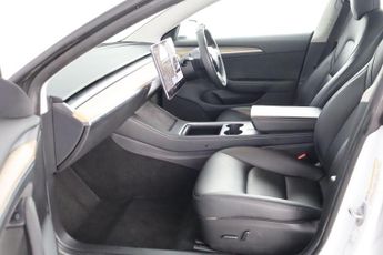 Tesla Model 3 (Dual Motor) Long Range Auto 4WDE 4dr