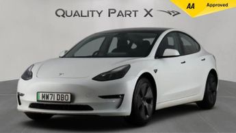 Tesla Model 3 (Dual Motor) Long Range Auto 4WDE 4dr