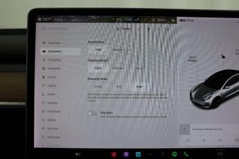 Tesla Model 3 (Dual Motor) Long Range Auto 4WDE 4dr