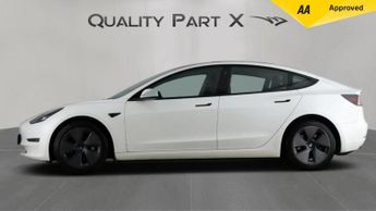 Tesla Model 3 (Dual Motor) Long Range Auto 4WDE 4dr