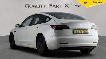 Tesla Model 3 (Dual Motor) Long Range Auto 4WDE 4dr