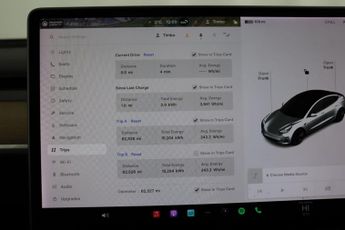 Tesla Model 3 (Dual Motor) Long Range Auto 4WDE 4dr