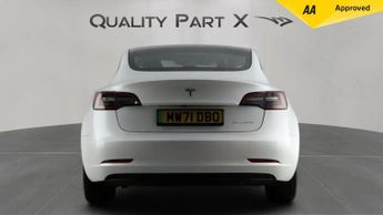 Tesla Model 3 (Dual Motor) Long Range Auto 4WDE 4dr