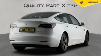 Tesla Model 3 (Dual Motor) Long Range Auto 4WDE 4dr