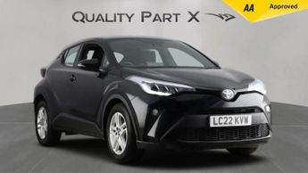 Toyota C-HR 1.8 VVT-h Icon CVT Euro 6 (s/s) 5dr