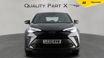 Toyota C-HR 1.8 VVT-h Icon CVT Euro 6 (s/s) 5dr