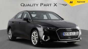 Audi A3 2.0 TDI 30 Sport Euro 6 (s/s) 4dr