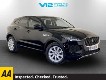 Jaguar E-PACE 2.0 D150 S SUV 5dr Diesel Manual Euro 6 (s/s) (150 ps)
