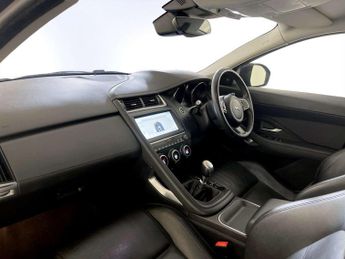 Jaguar E-PACE 2.0 D150 S SUV 5dr Diesel Manual Euro 6 (s/s) (150 ps)
