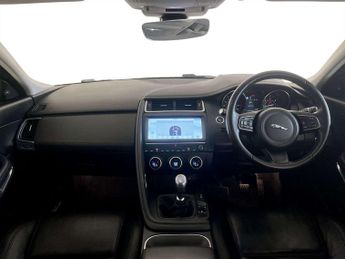 Jaguar E-PACE 2.0 D150 S SUV 5dr Diesel Manual Euro 6 (s/s) (150 ps)
