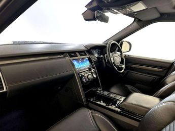 Land Rover Discovery 3.0 TD V6 HSE Luxury SUV 5dr Diesel Auto 4WD Euro 6 (s/s) (258 p