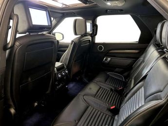 Land Rover Discovery 3.0 TD V6 HSE Luxury SUV 5dr Diesel Auto 4WD Euro 6 (s/s) (258 p