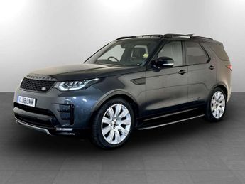 Land Rover Discovery 3.0 TD V6 HSE Luxury SUV 5dr Diesel Auto 4WD Euro 6 (s/s) (258 p