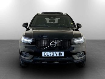 Volvo XC40 2.0 B4 MHEV R-Design SUV 5dr Petrol Hybrid Auto Euro 6 (s/s) (19