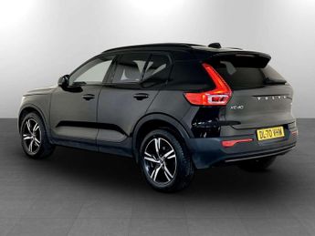 Volvo XC40 2.0 B4 MHEV R-Design SUV 5dr Petrol Hybrid Auto Euro 6 (s/s) (19