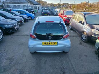 Toyota AYGO 1.0 VVT-i Ice MultiMode Euro 5 5dr
