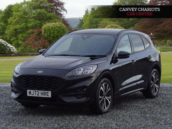 Ford Kuga 2.5h Duratec ST-Line X Edition CVT Euro 6 (s/s) 5dr