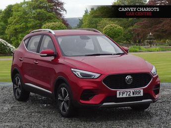 MG ZS 1.5 VTi-TECH Excite Euro 6 (s/s) 5dr