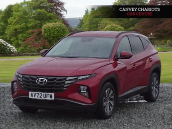 Hyundai Tucson 1.6 T-GDi SE Connect Euro 6 (s/s) 5dr