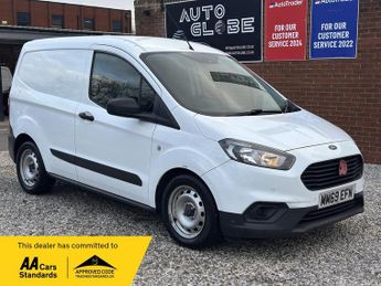 Ford Transit 1.0 EcoBoost Leader L1 Euro 6 4dr