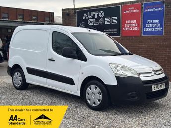 Citroen Berlingo 1.6 HDi 625 X L1 4dr