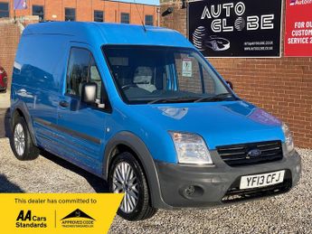 Ford Transit Connect 1.8 TDCi T230 L3 H3 4dr DPF