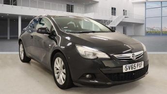 Vauxhall Astra GTC 1.4i Turbo SRi Auto Euro 6 3dr