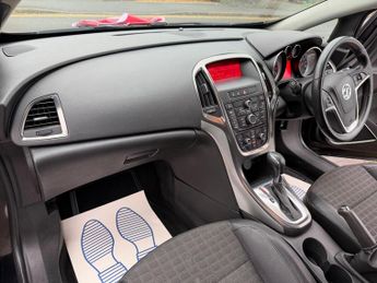 Vauxhall Astra GTC 1.4i Turbo SRi Auto Euro 6 3dr